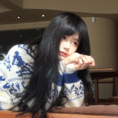 紫色女郎